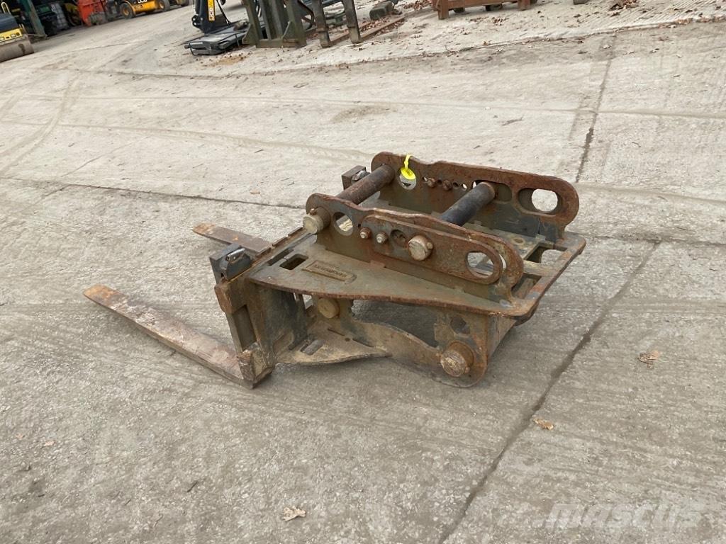 Dromone PALLET FORKS Villák