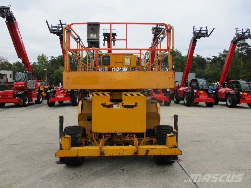 JLG 4394 RT (146) Ollós emelők