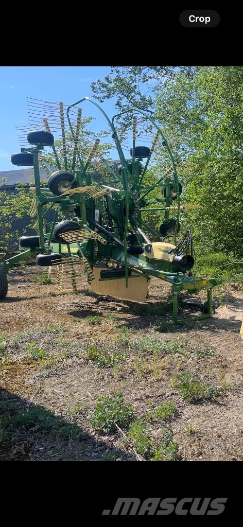 Krone Swadro 880 Rendforgatók