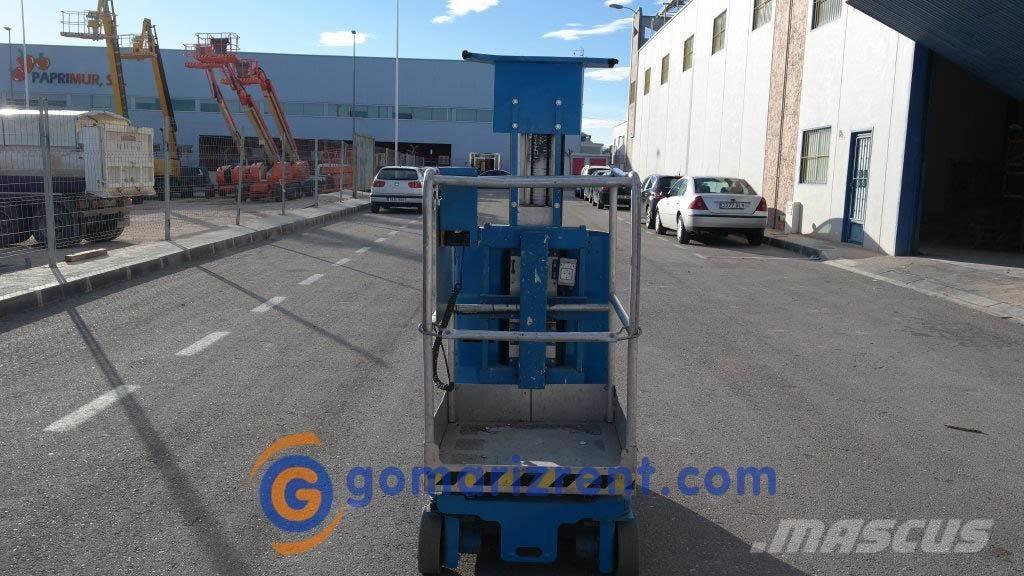 Genie GR 20 Személyemelők