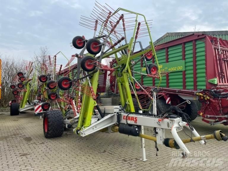 CLAAS Liner 3600 Rendkészítő Kombájnok