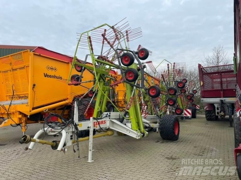 CLAAS Liner 3600 Rendkészítő Kombájnok