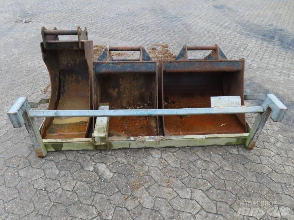 Schaeff TC 60 Mini kotrók < 7t