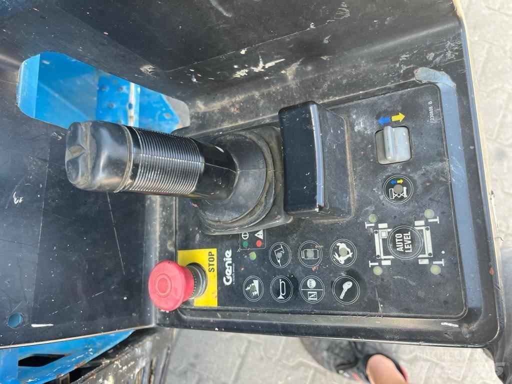 Genie GS 3390 RT Ollós emelők
