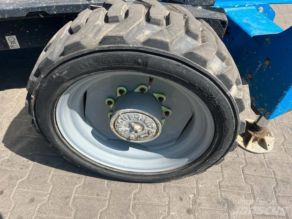 Genie GS 3390 RT Ollós emelők