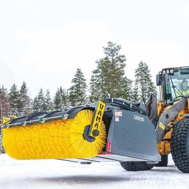 Vama Bortskopor Kefék