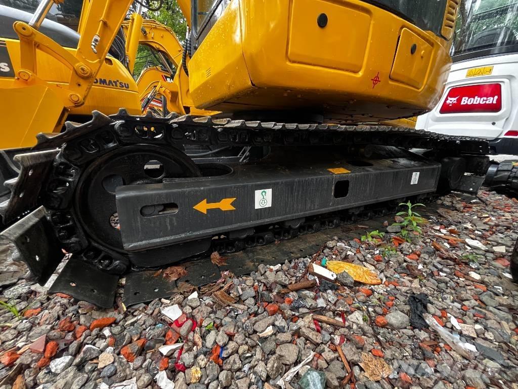 Komatsu PC 78 US Közepes (midi) kotrók 7 t - 12 t