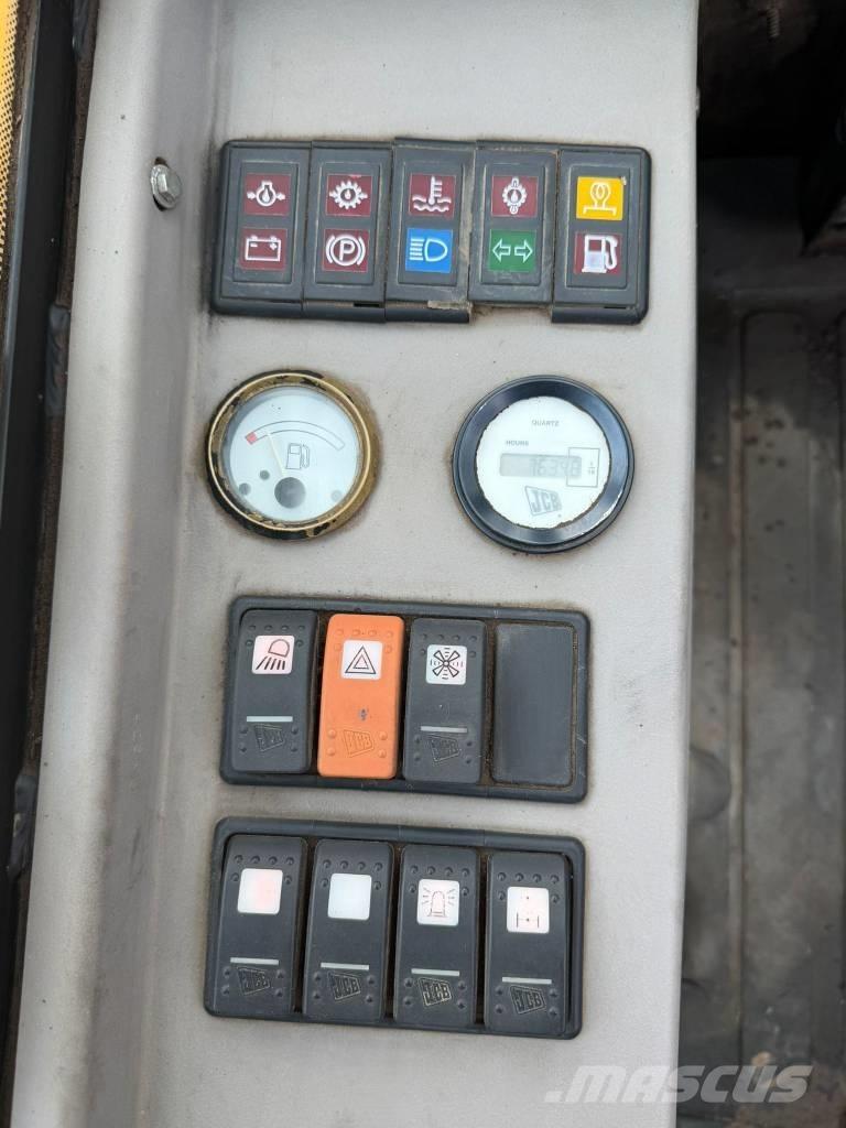 JCB 926 Dízel targoncák