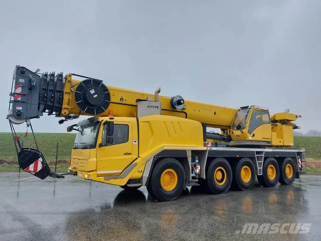 Grove GMK5110-1 Terepdaruk