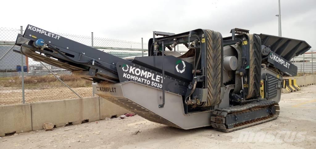 Komplet 5030 Mobil szűrők
