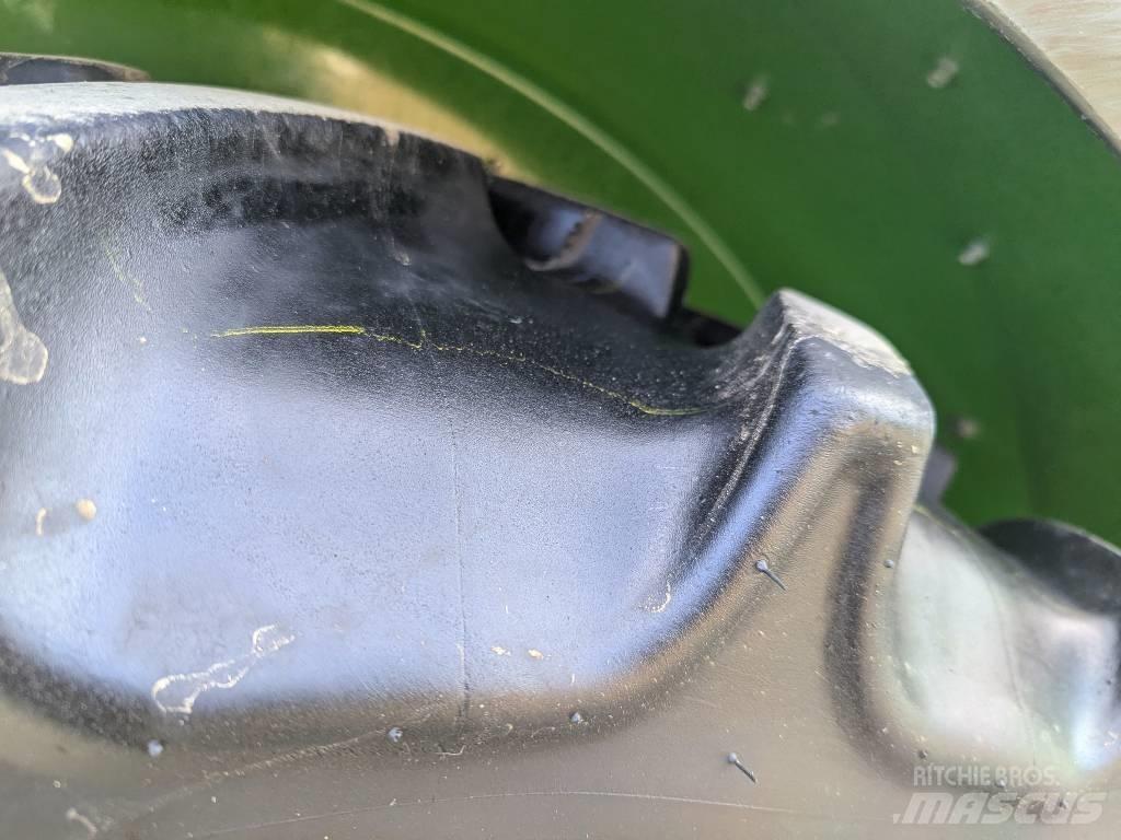 John Deere 5075GN Traktorok