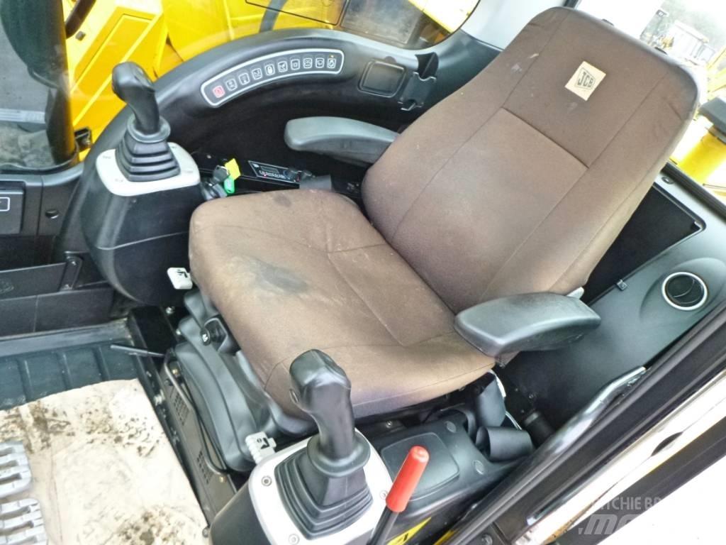 JCB JS 160 LC Lánctalpas kotrók
