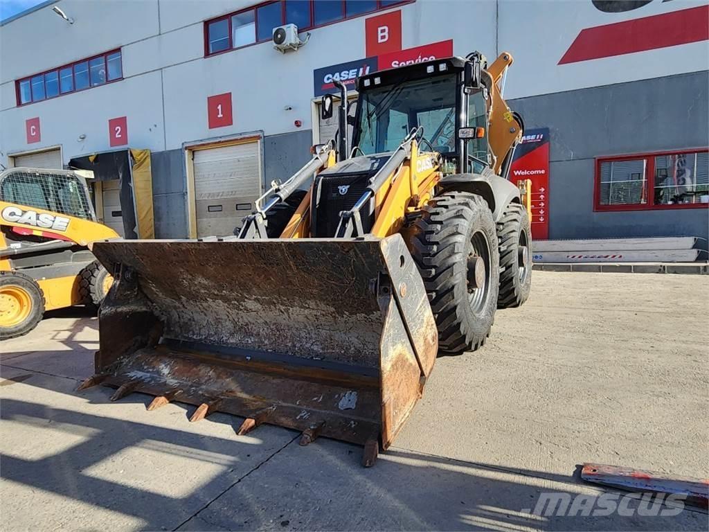 CASE CE 695ST Kotrórakodók