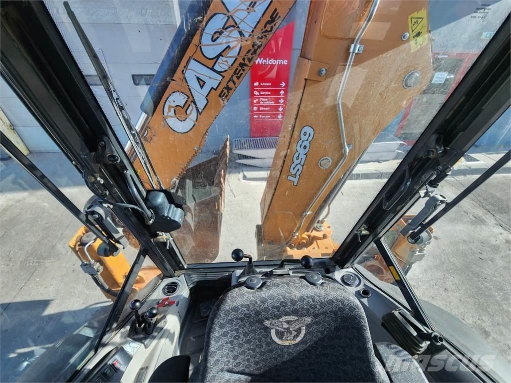 CASE CE 695ST Kotrórakodók