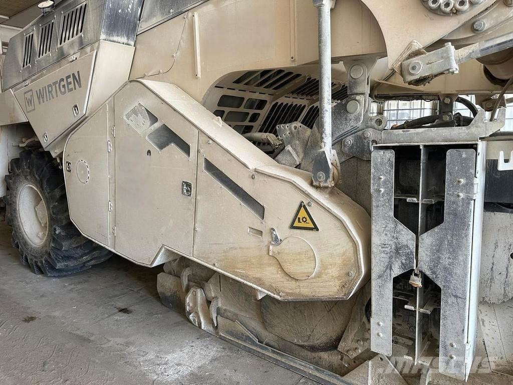 Wirtgen WR250i Aszfalt aprítók