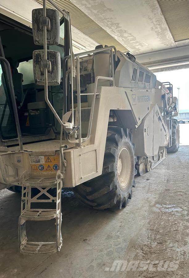 Wirtgen WR250i Aszfalt aprítók