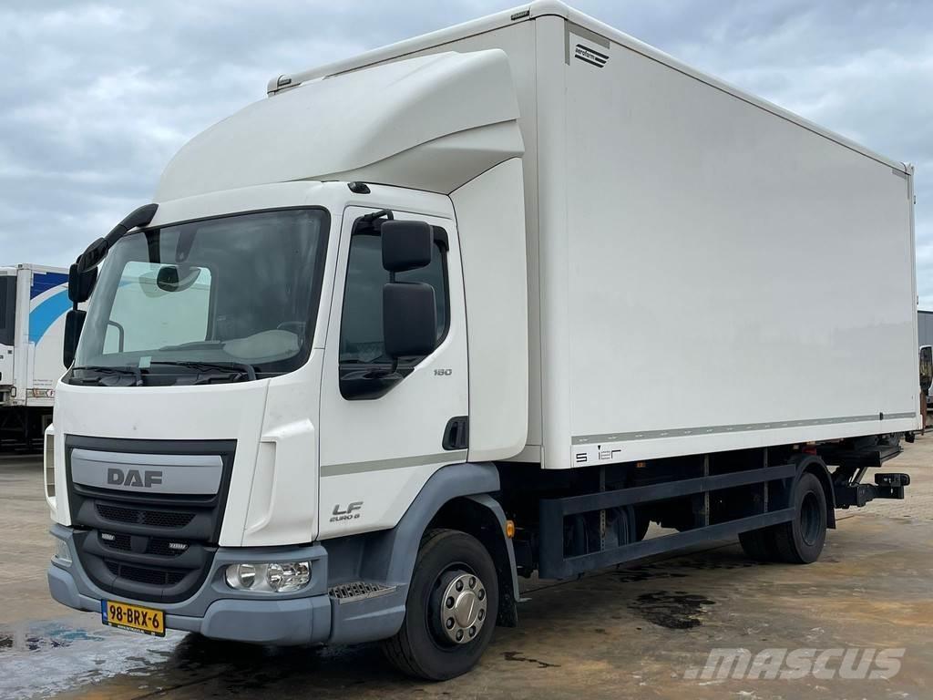 DAF LF 180 FA Dobozos teherautók