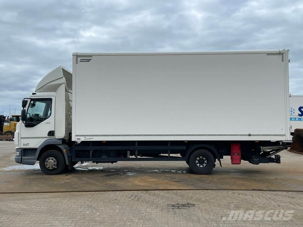 DAF LF 180 FA Dobozos teherautók