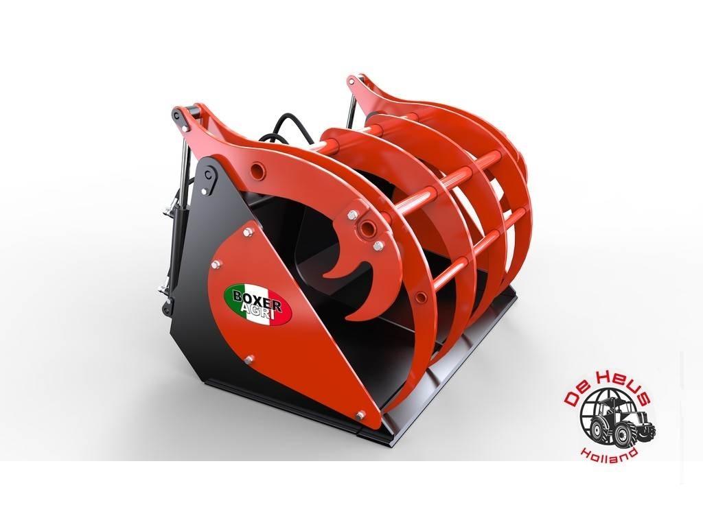 Boxer PB 120W Kanalak
