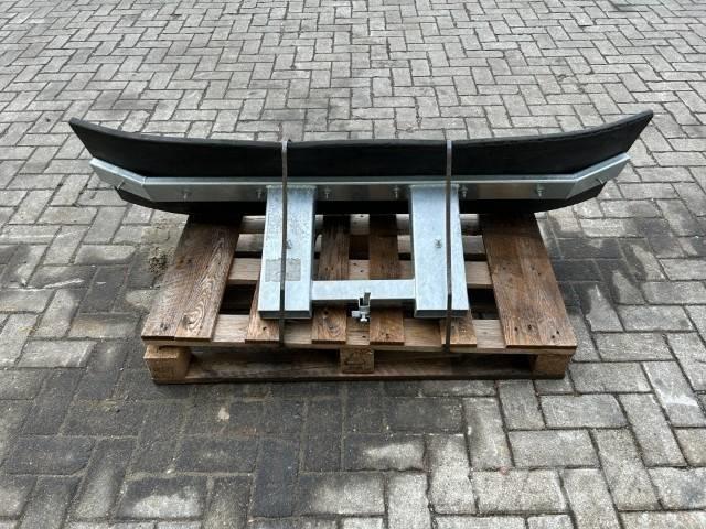  Rubberschuif 1,67 M Hóeltakarítók