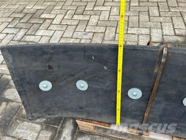  Rubberschuif 1,67 M Hóeltakarítók