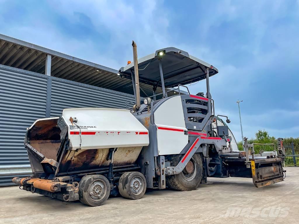 Dynapac SD2500WS Aszfalt terítõ gépek