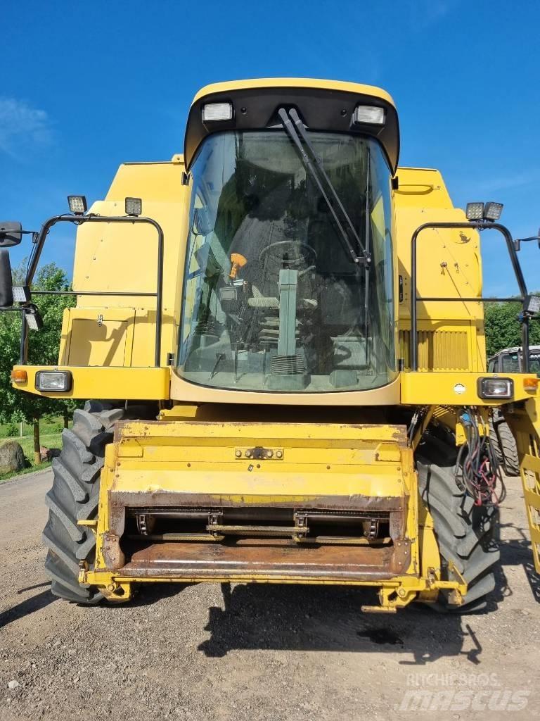 New Holland TX 68 Kombájnok