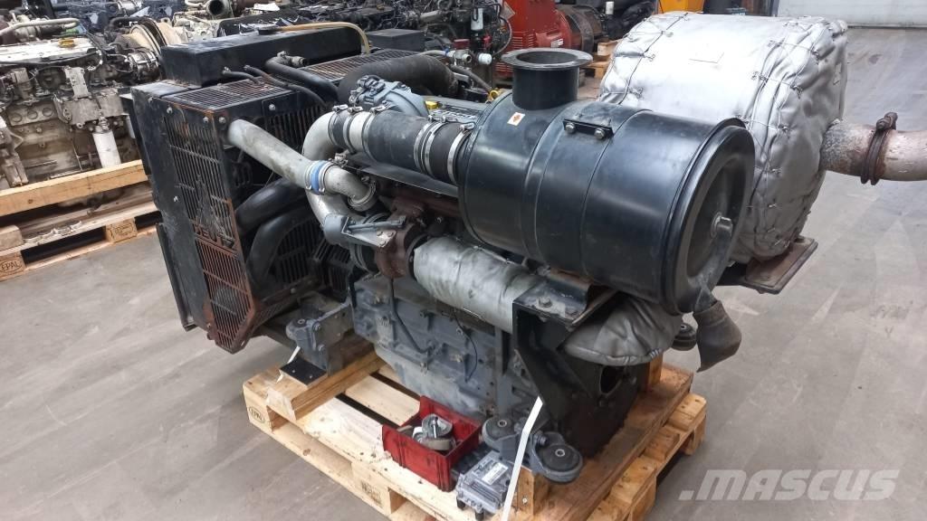 Deutz TCD2013L042V Motorok