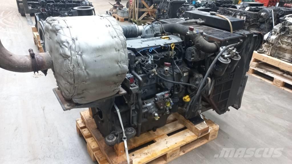 Deutz TCD2013L042V Motorok