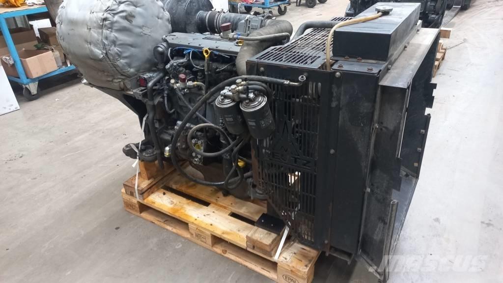 Deutz TCD2013L042V Motorok