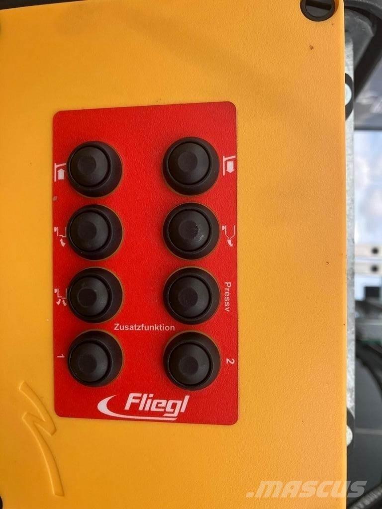 Fliegl ASS 298 Egyéb mezőgazdasági gépek
