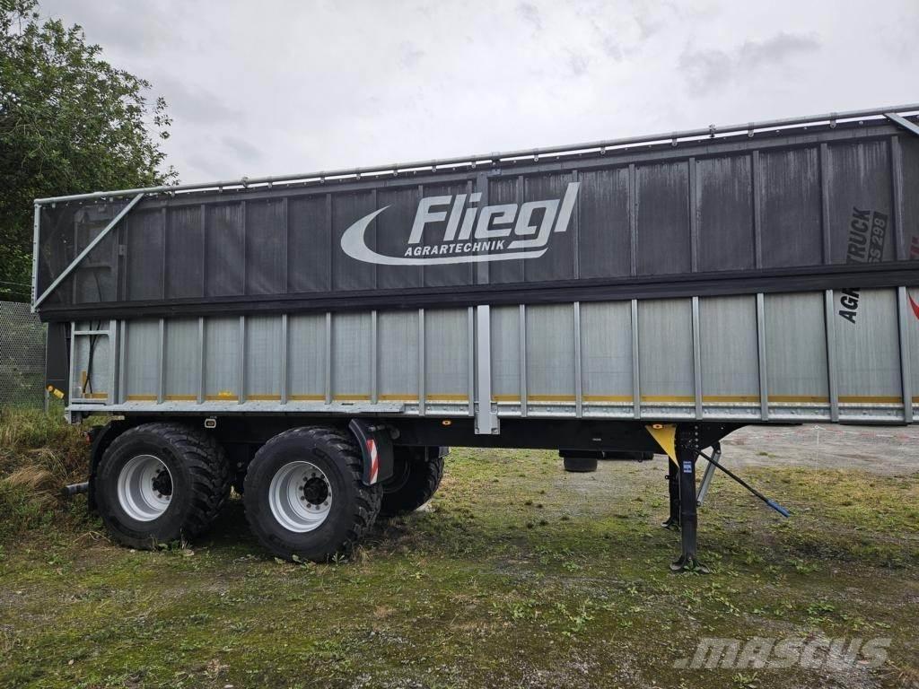Fliegl ASS 298 Egyéb mezőgazdasági gépek