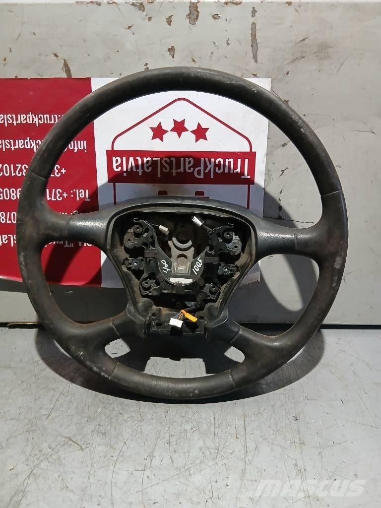 Scania P 420   1495393 Vezetőfülke és belső tartozékok