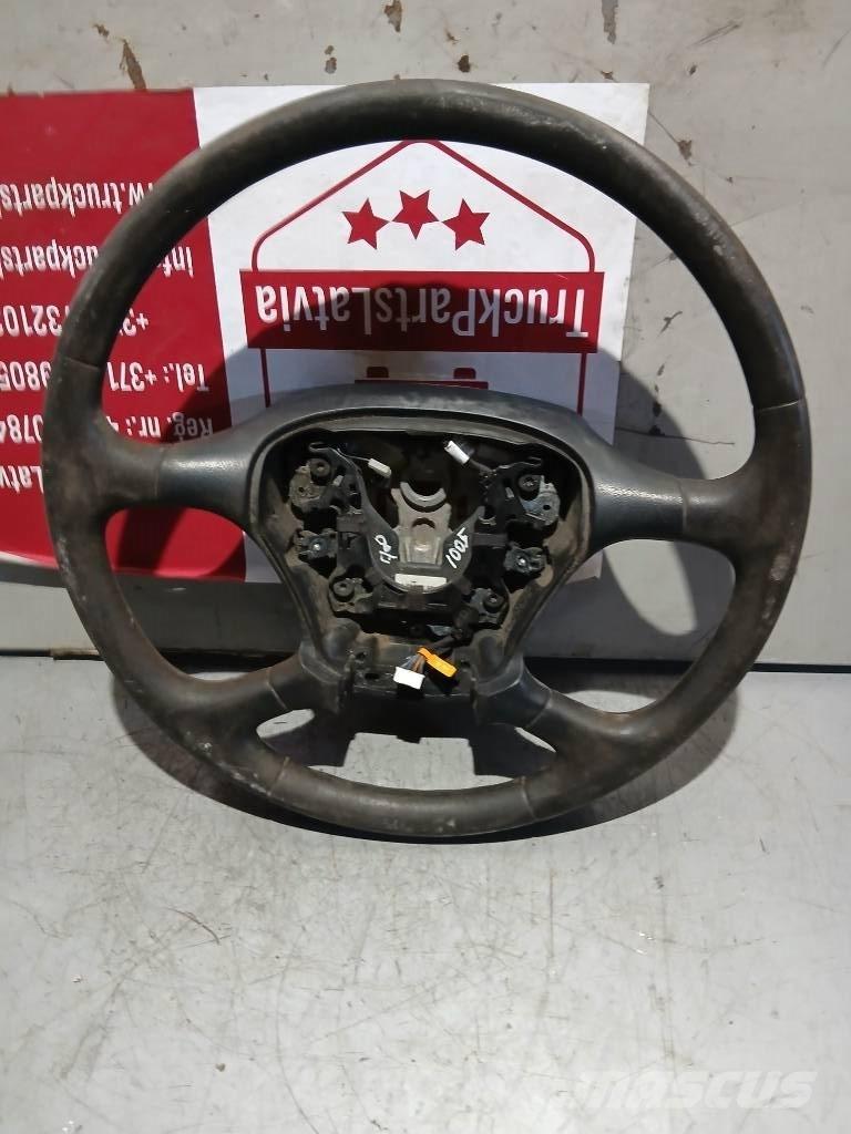 Scania P 420   1495393 Vezetőfülke és belső tartozékok