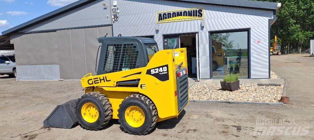 Gehl 5240 TURBO Kompaktrakodók