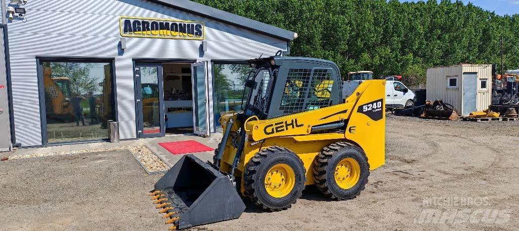 Gehl 5240 TURBO Kompaktrakodók