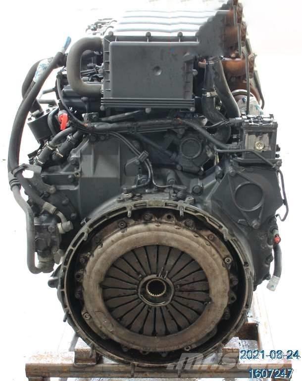 Scania P 230 LB Motorok