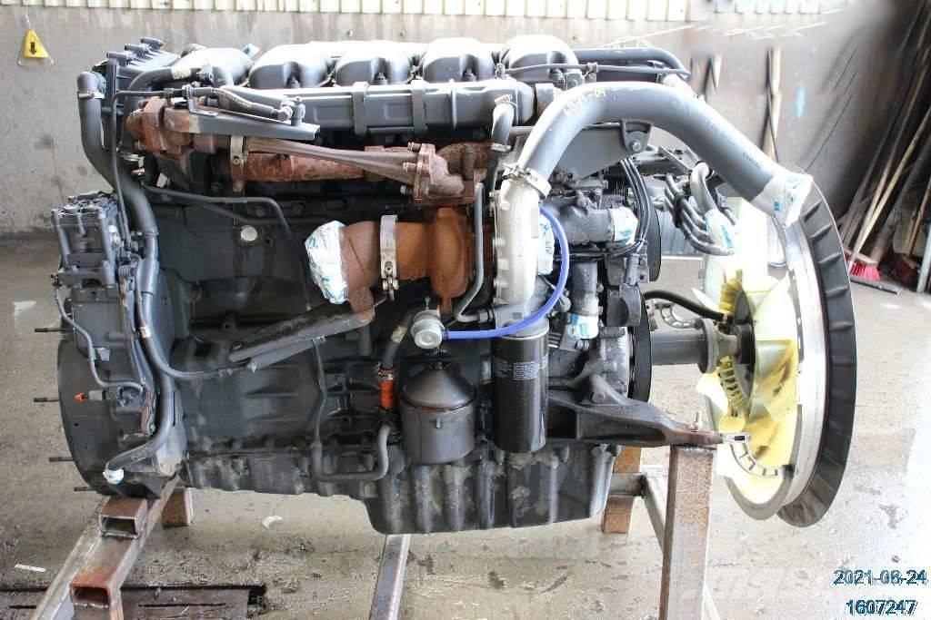 Scania P 230 LB Motorok