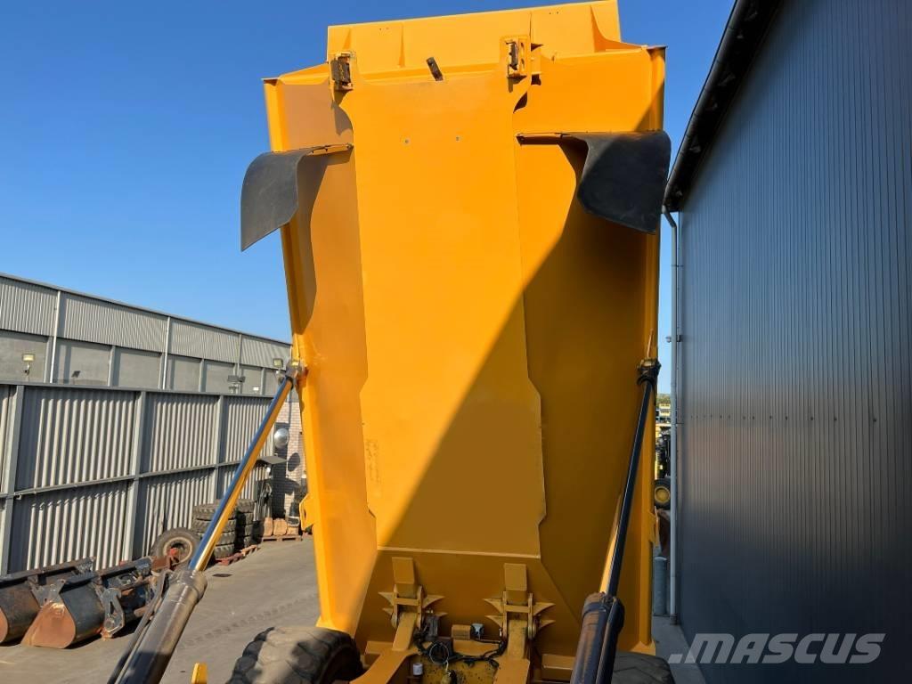 Volvo A 45 G Csuklósdömperek