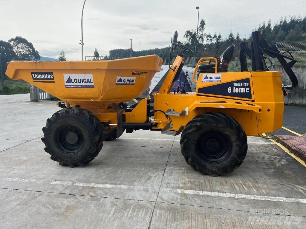 Thwaites MACH 2062 Csuklósdömperek