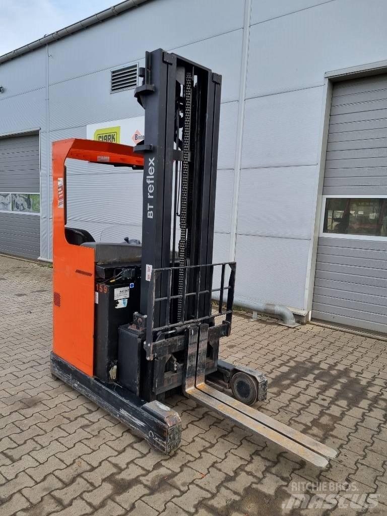BT RR E 160 M Tolóoszlopos targonca