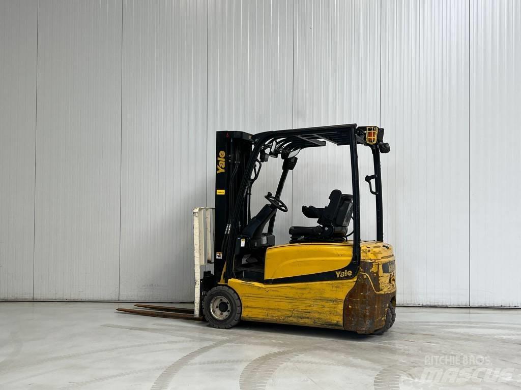 Yale ERP20VT LWB Elektromos targoncák