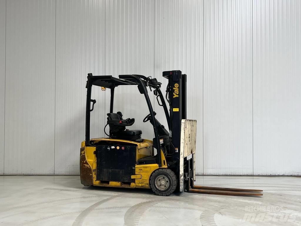 Yale ERP20VT LWB Elektromos targoncák