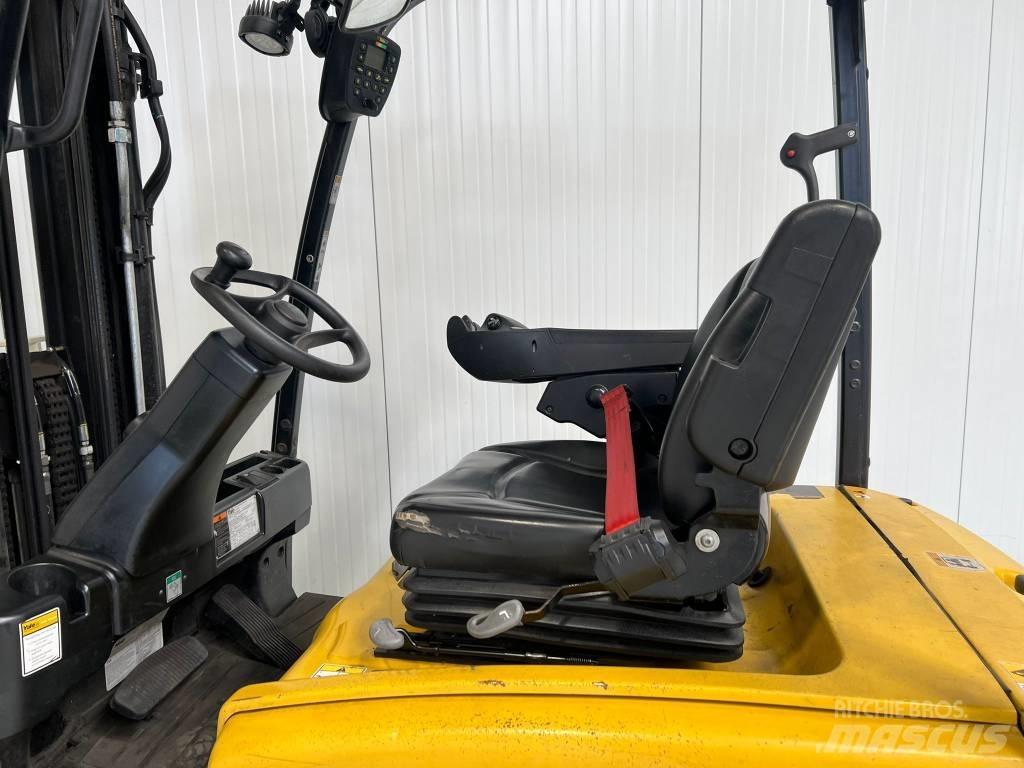 Yale ERP20VT LWB Elektromos targoncák