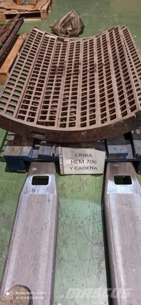 JENZ HEM 700 Fa aprítók