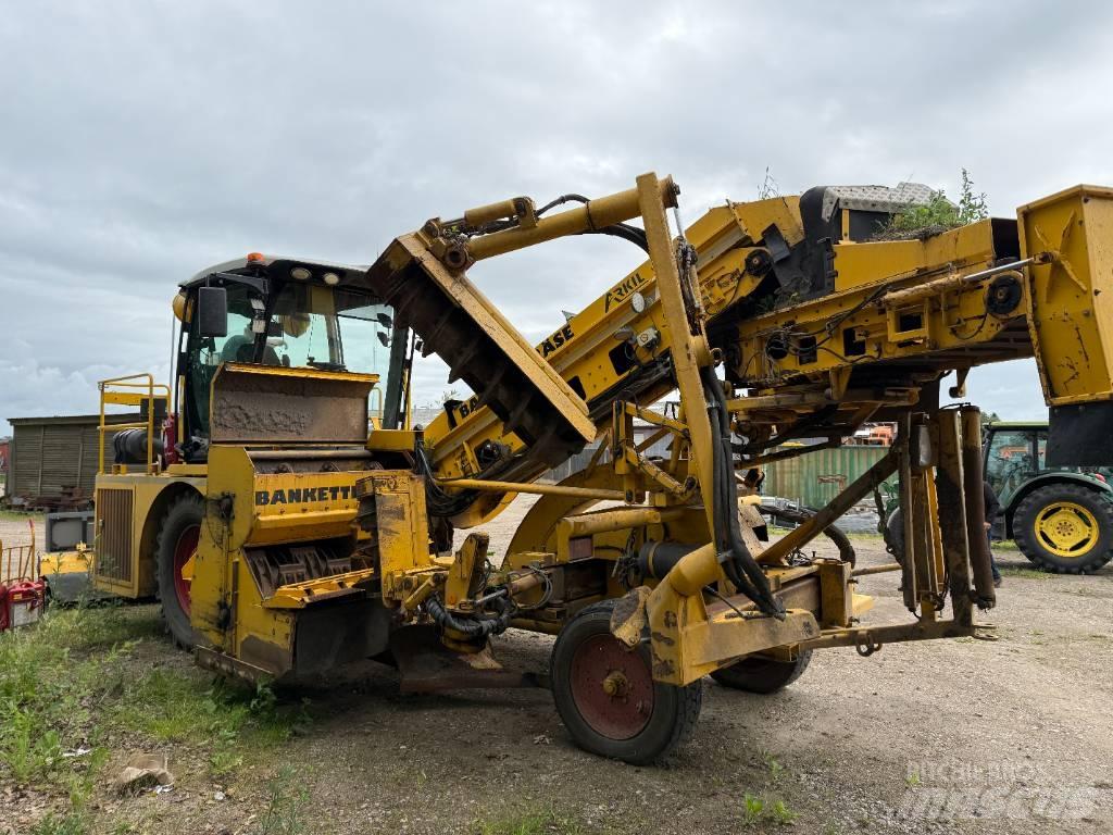 Dücker SBF 900 Építőipar - Egyebek