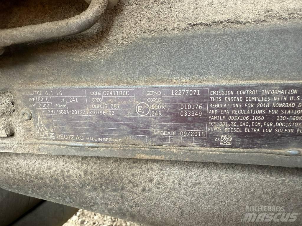 Dücker SBF 900 Építőipar - Egyebek