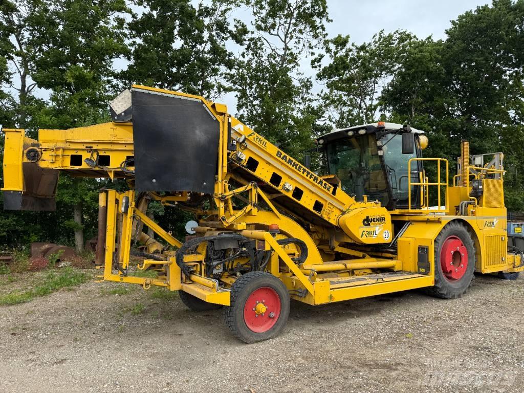 Dücker SBF 900 Építőipar - Egyebek
