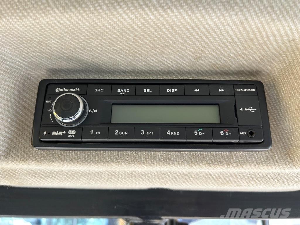 Hydrema 912 FS Csuklósdömperek