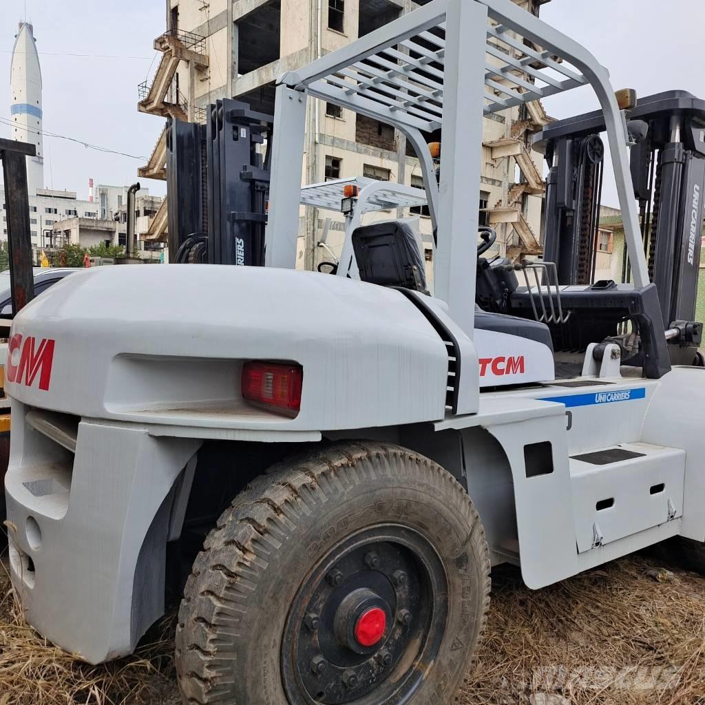 TCM FD 100 Dízel targoncák